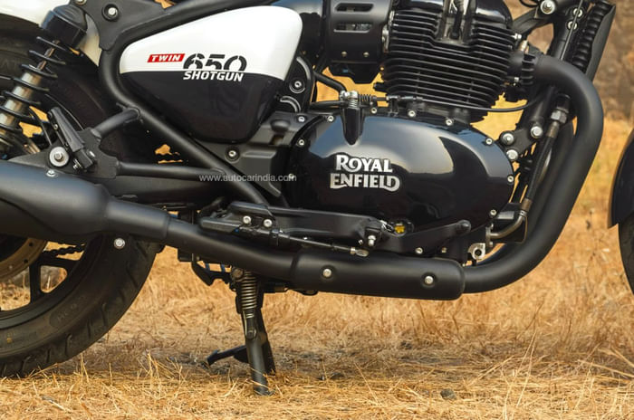 7 things to know before buying the Royal Enfield Shotgun 650